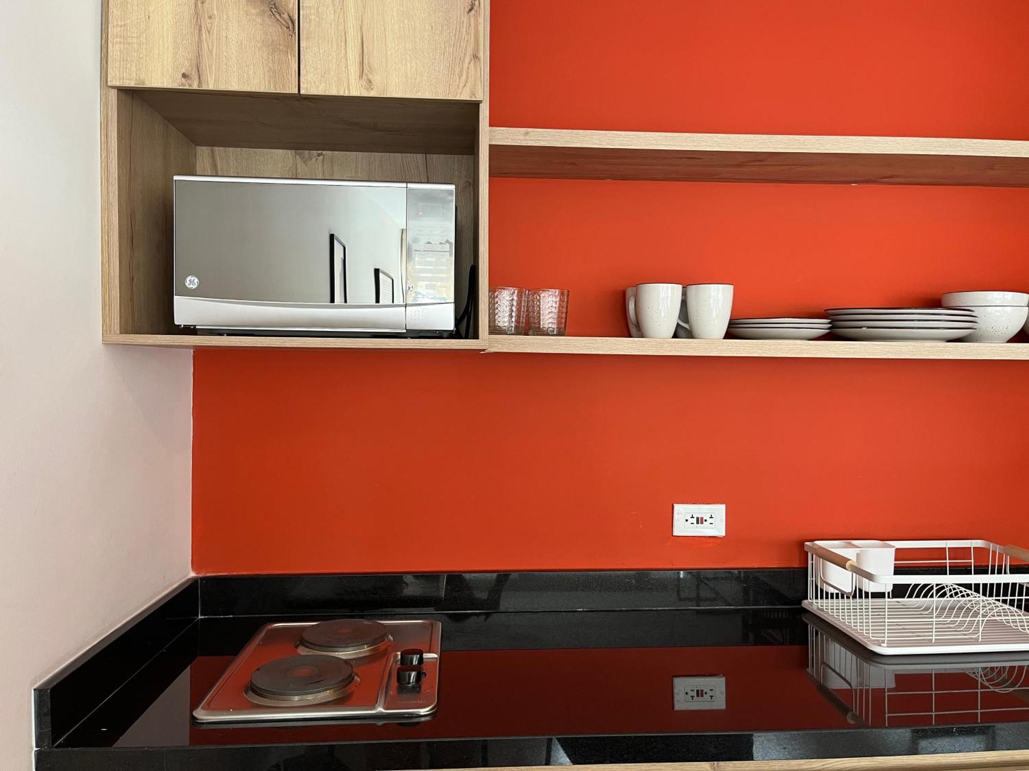 Great Space In Perfect Area! Walk Everywhere! Apartamento Bogotá