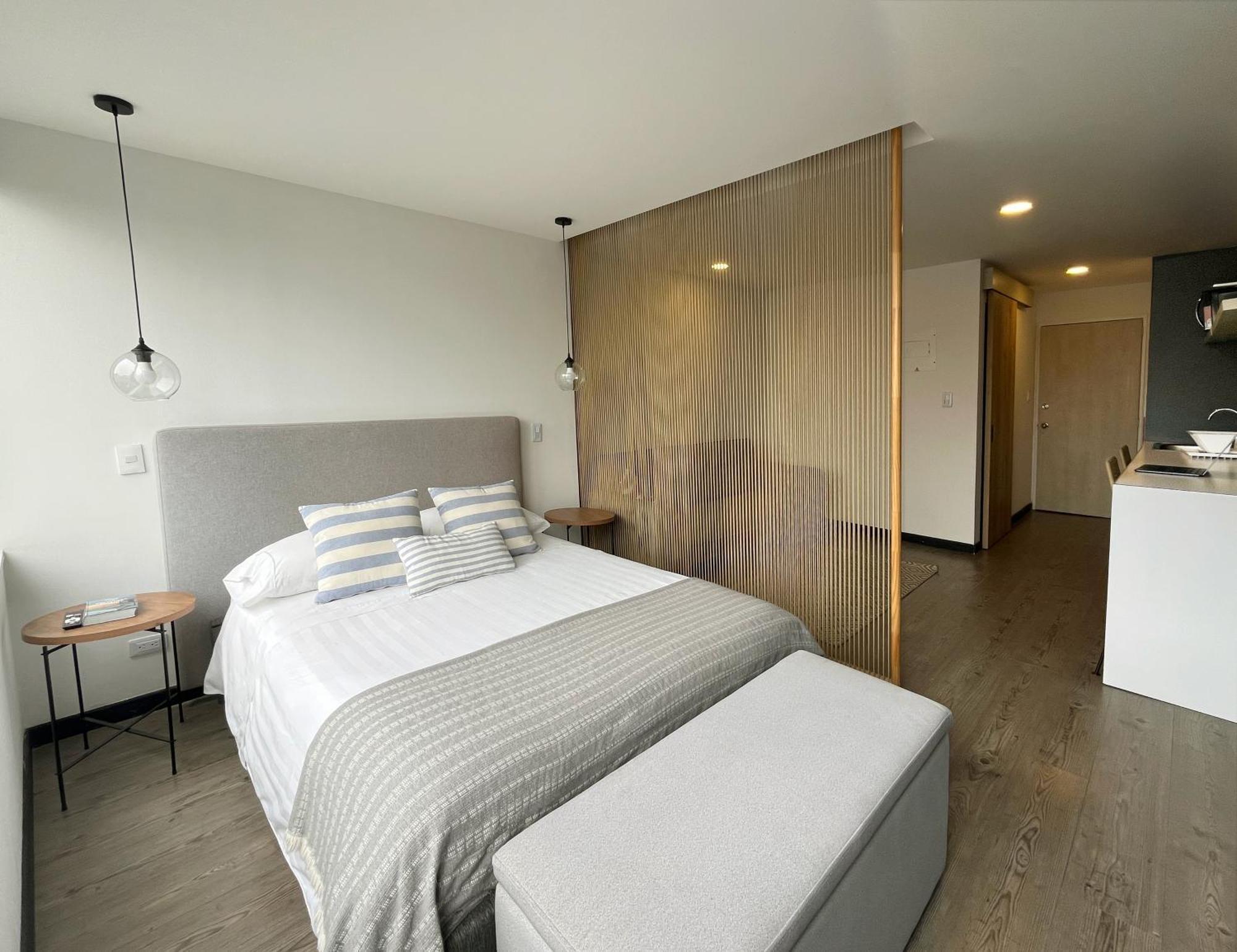 Great Space In Perfect Area! Walk Everywhere! Bogotá