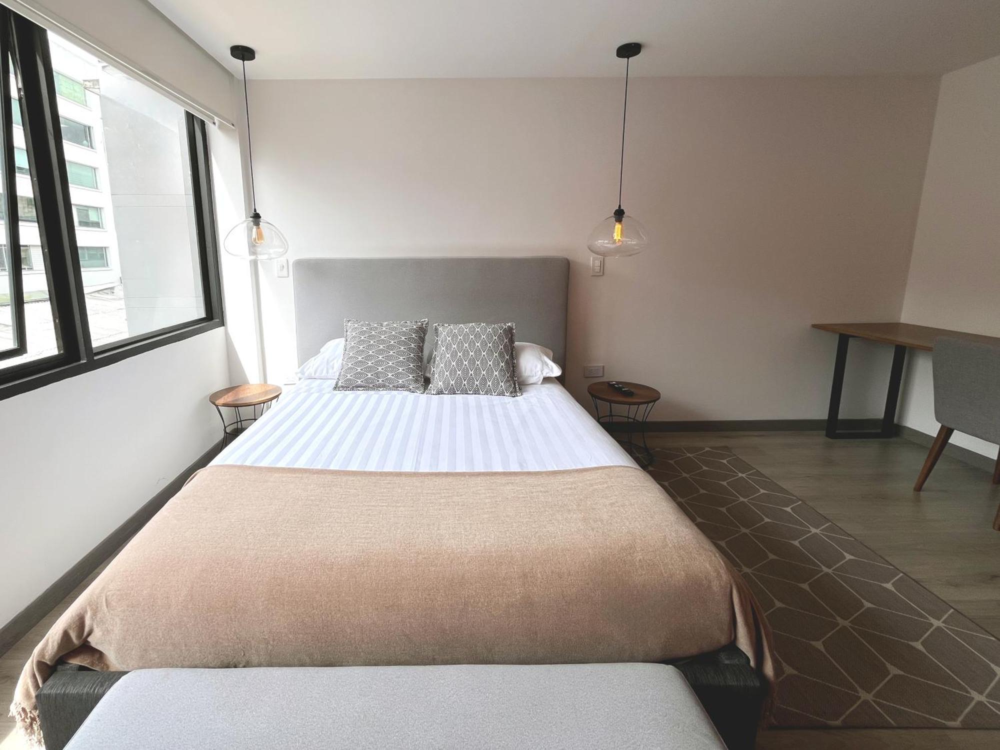 Apartamento Great Space In Perfect Area! Walk Everywhere! *