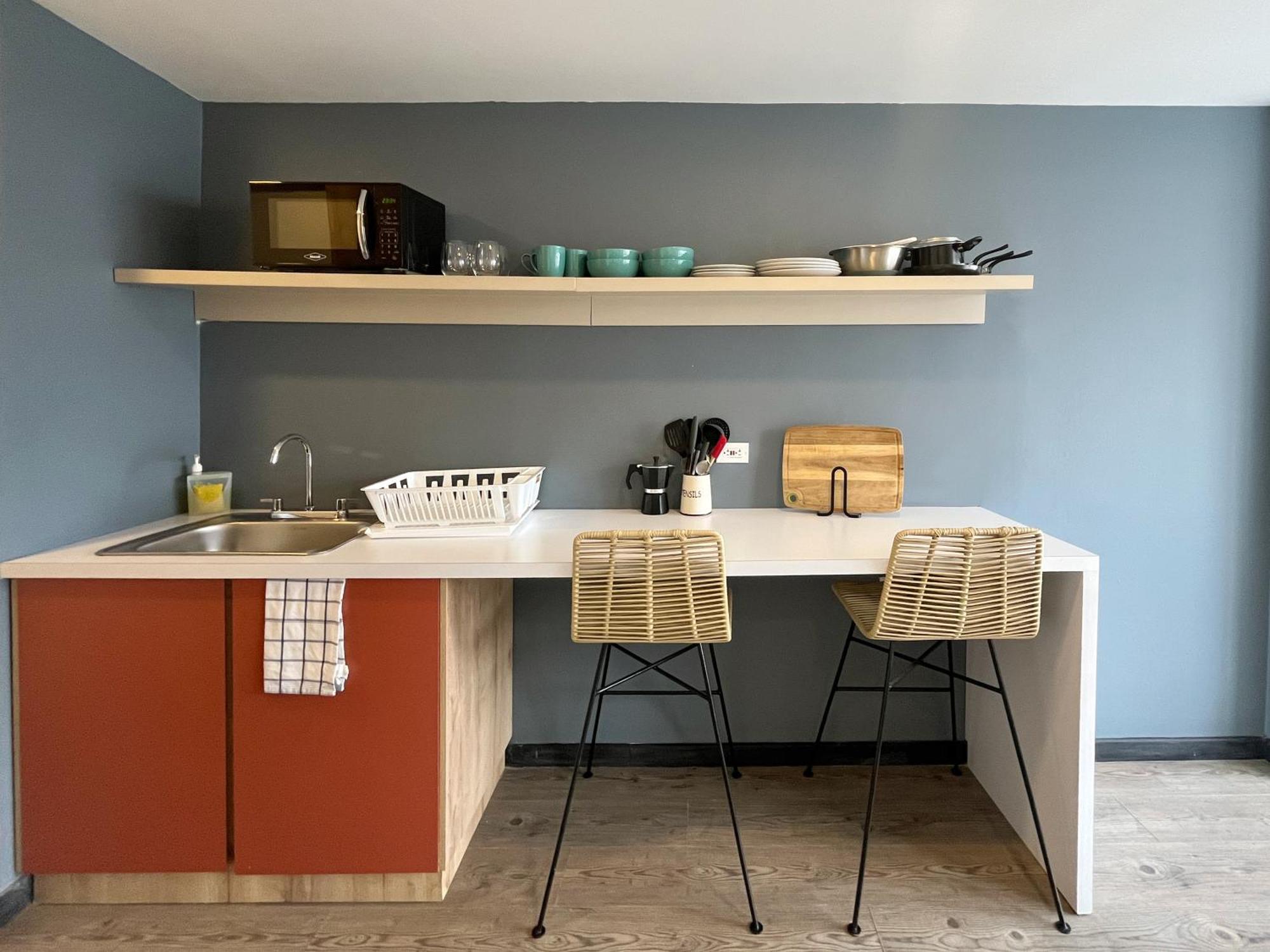 Great Space In Perfect Area! Walk Everywhere! Bogotá
