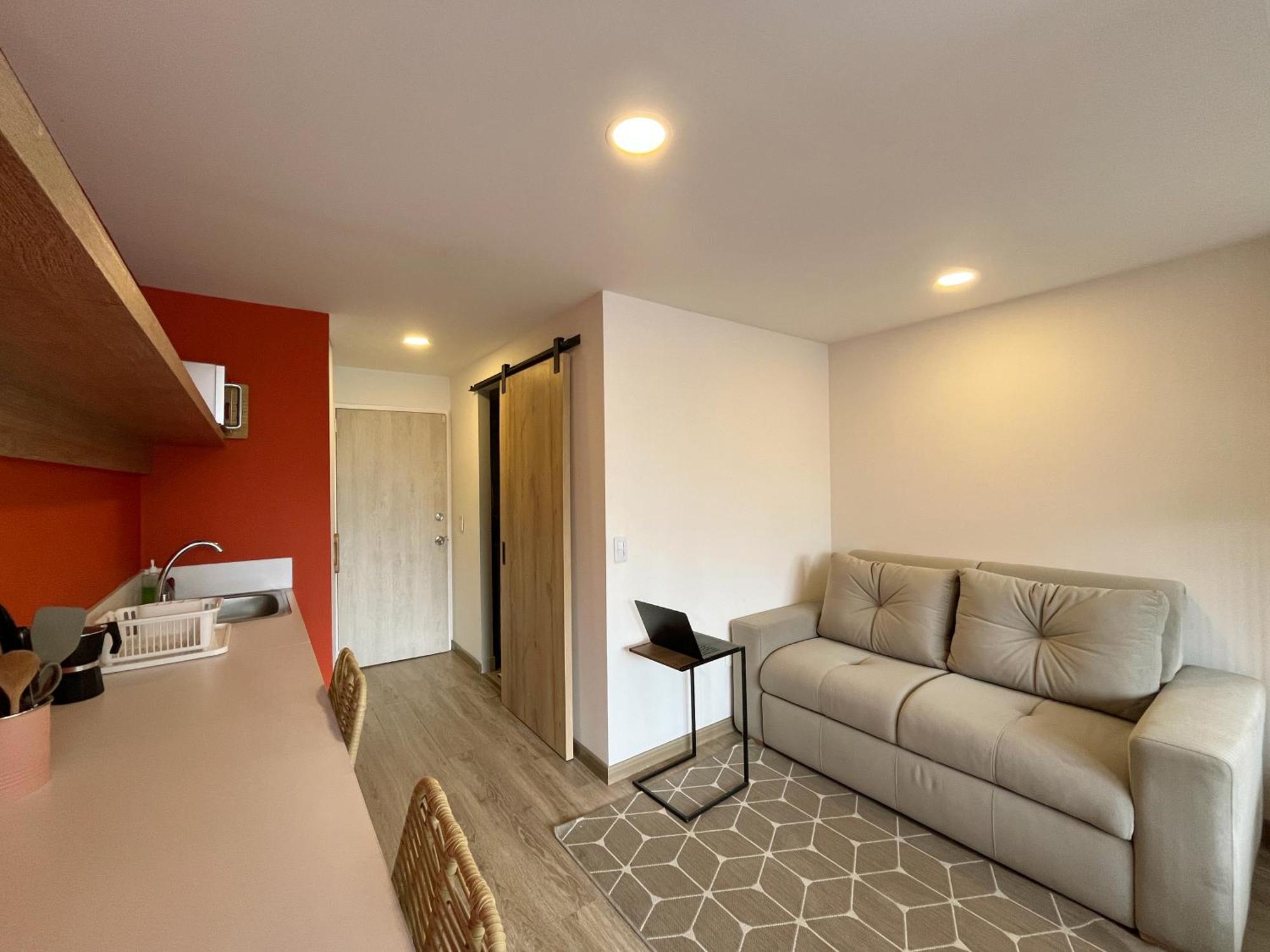 Apartamento Great Space In Perfect Area! Walk Everywhere! *